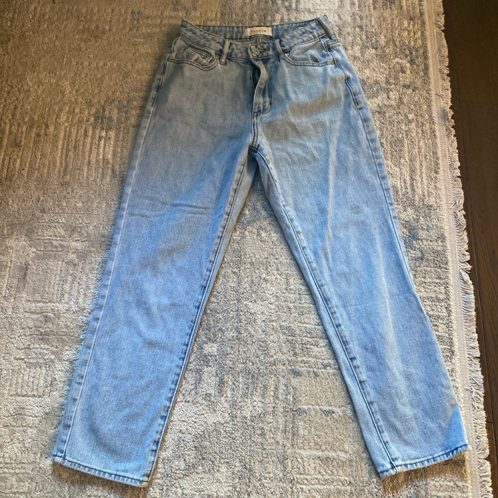 Pacsun mom jeans size 26